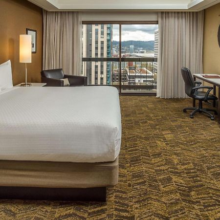 Hotel Doubletree By Hilton Portland Exteriér fotografie