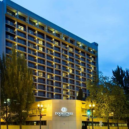 Hotel Doubletree By Hilton Portland Exteriér fotografie