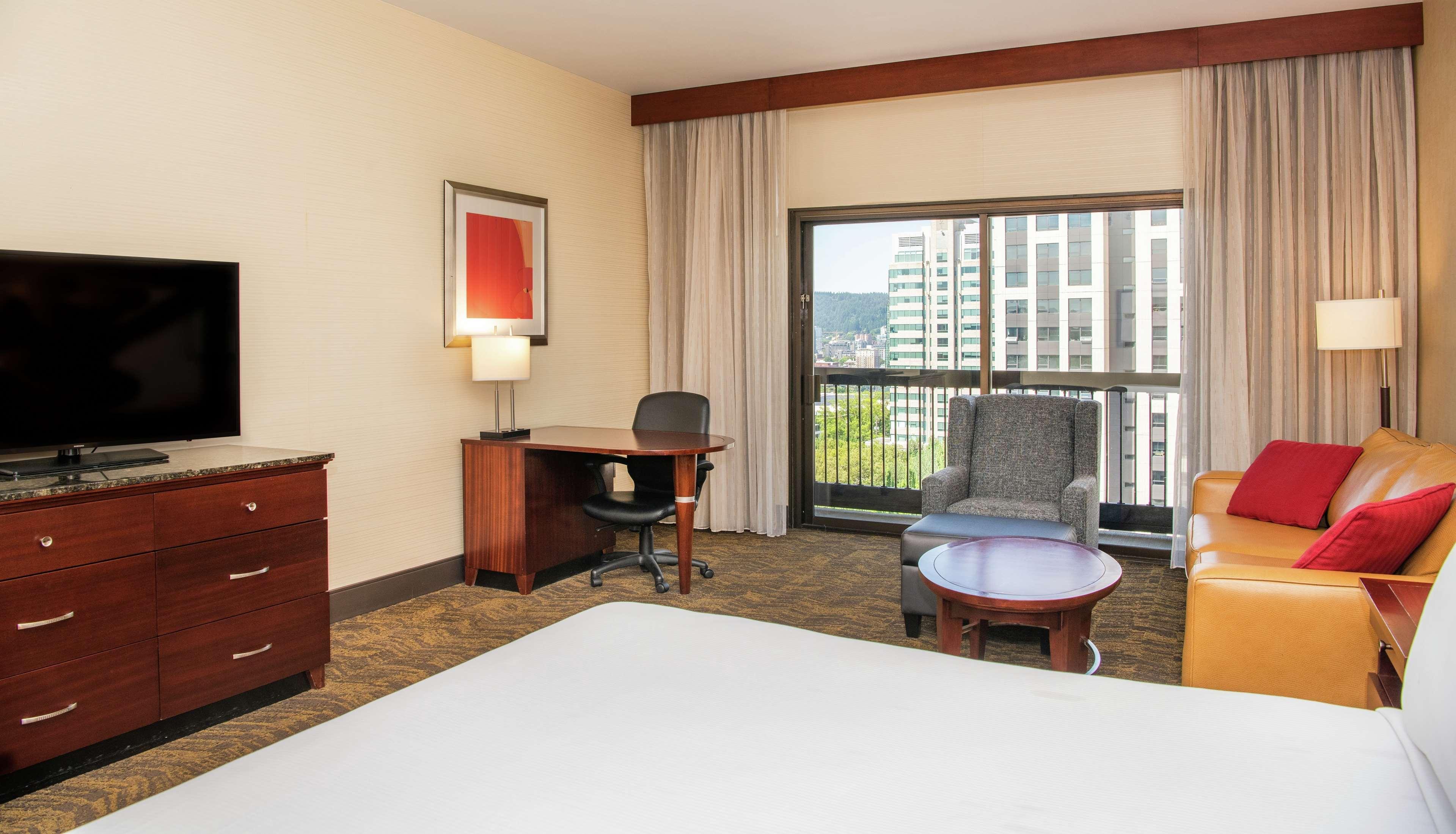 Hotel Doubletree By Hilton Portland Exteriér fotografie
