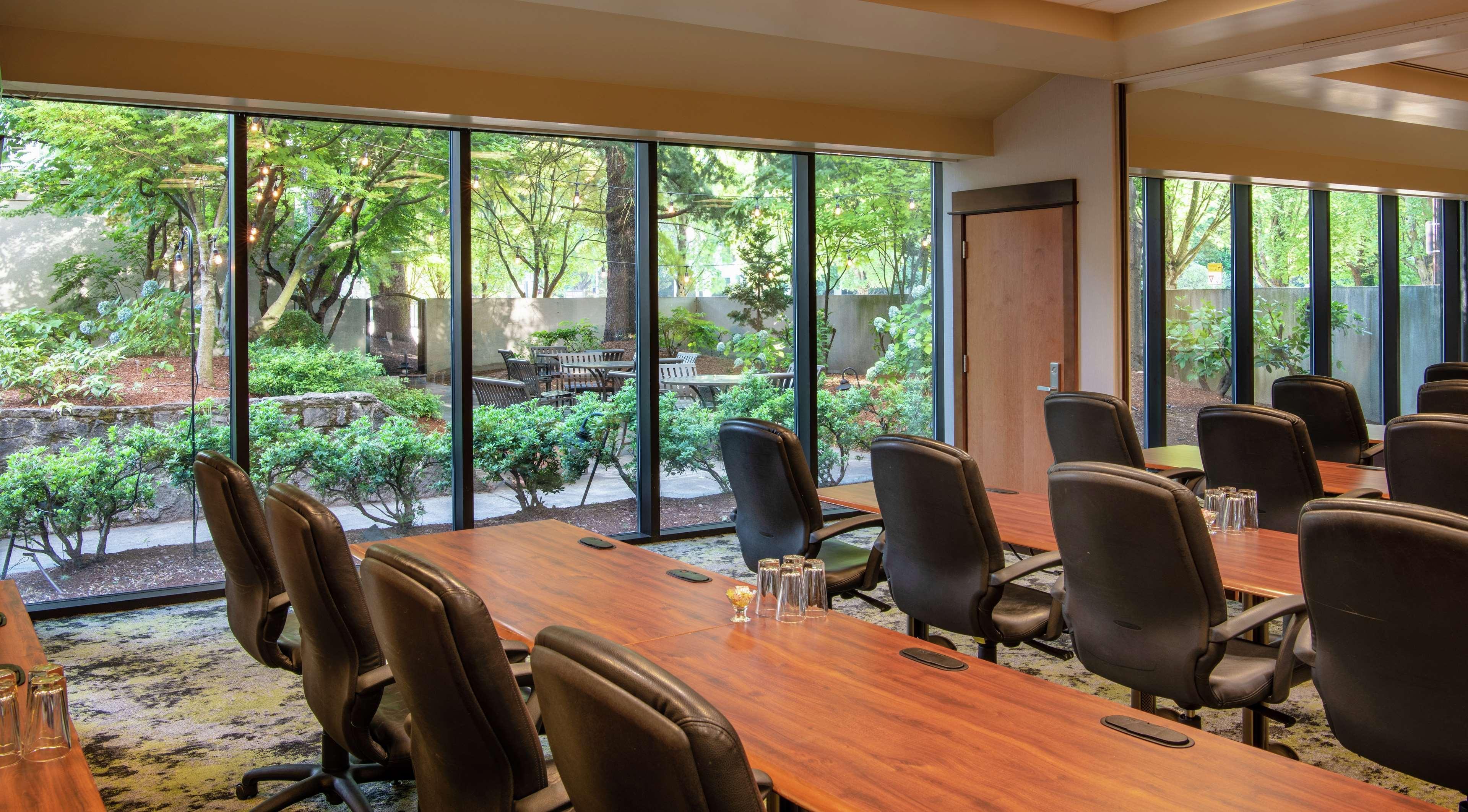 Hotel Doubletree By Hilton Portland Exteriér fotografie