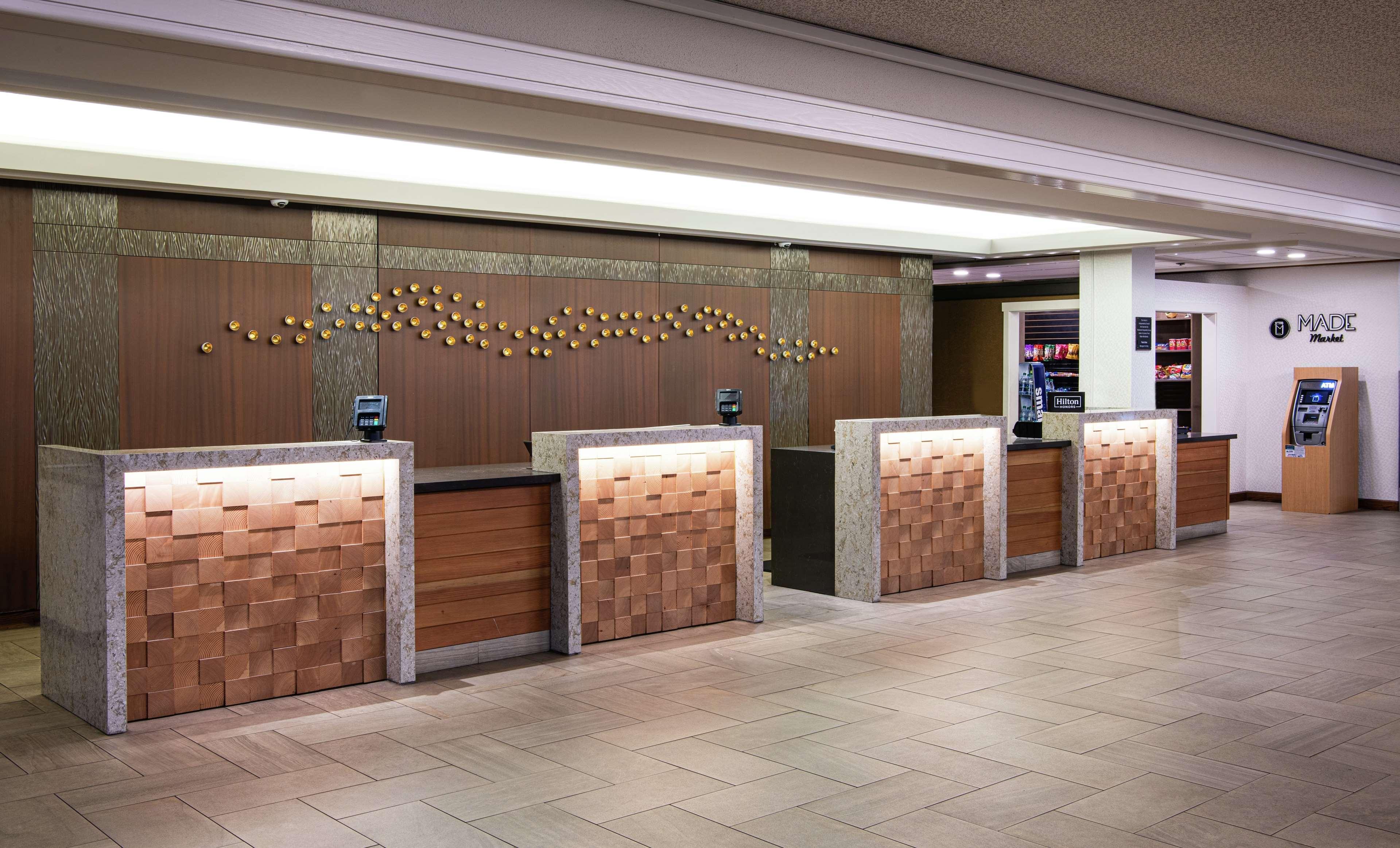 Hotel Doubletree By Hilton Portland Exteriér fotografie