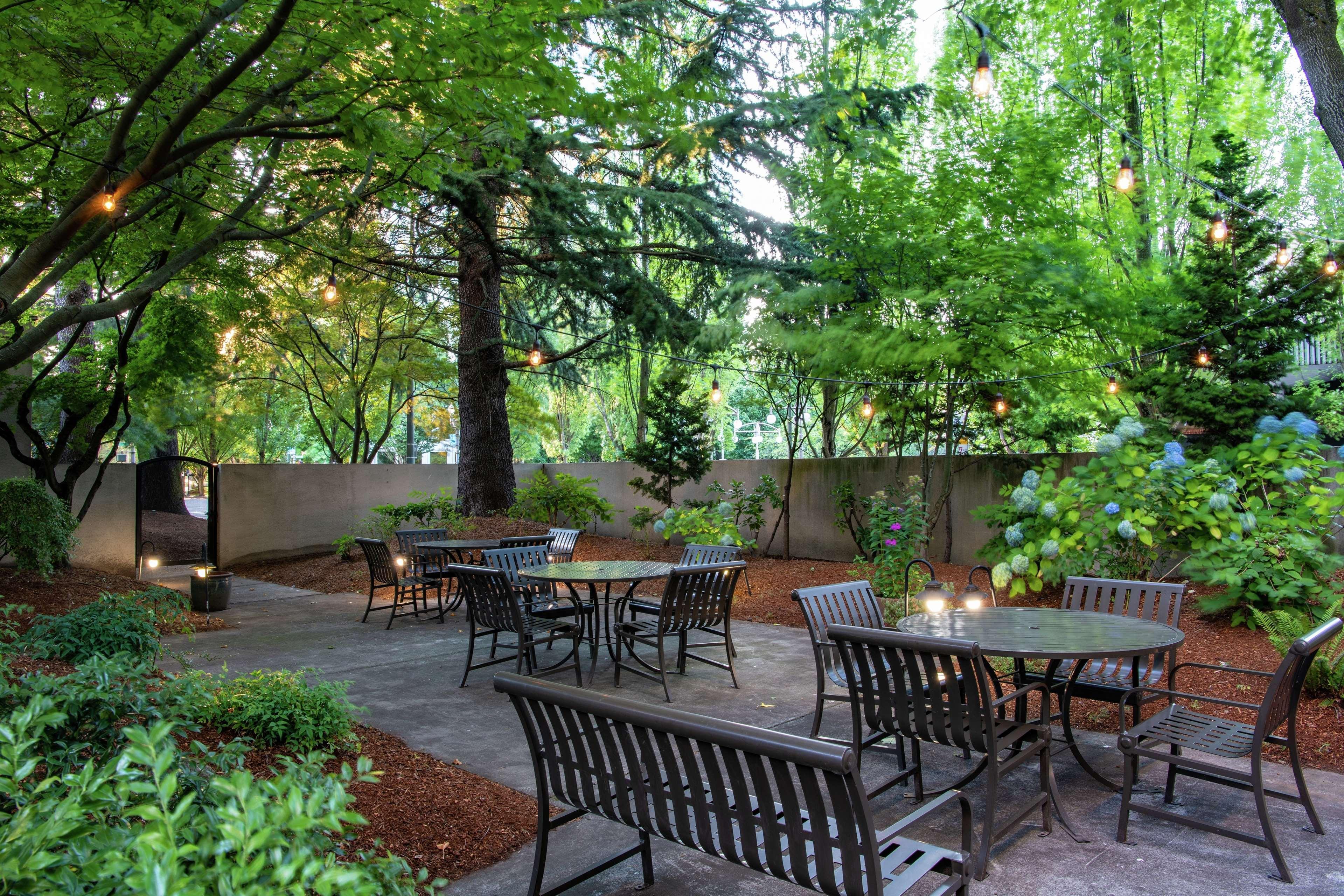 Hotel Doubletree By Hilton Portland Exteriér fotografie