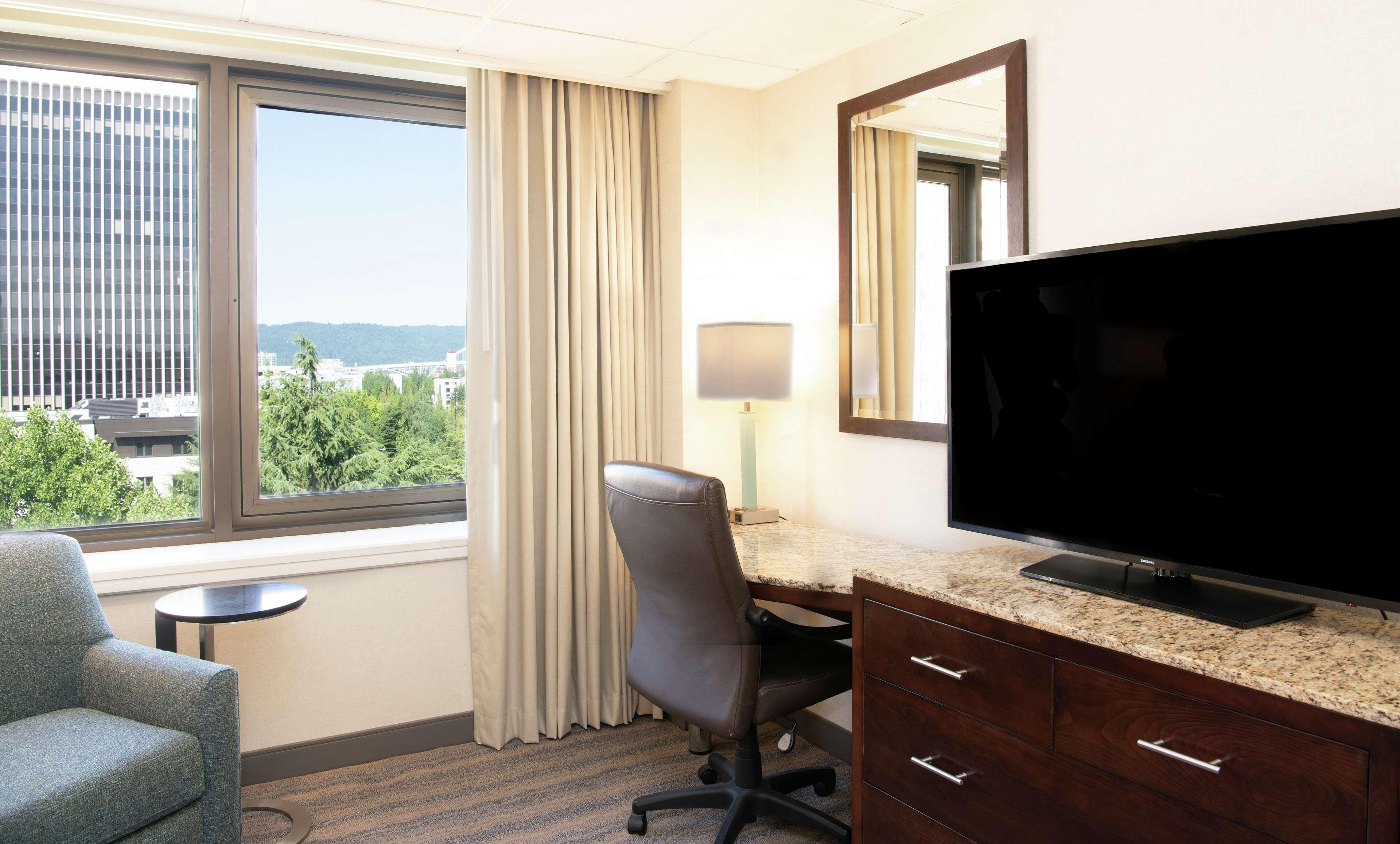 Hotel Doubletree By Hilton Portland Exteriér fotografie