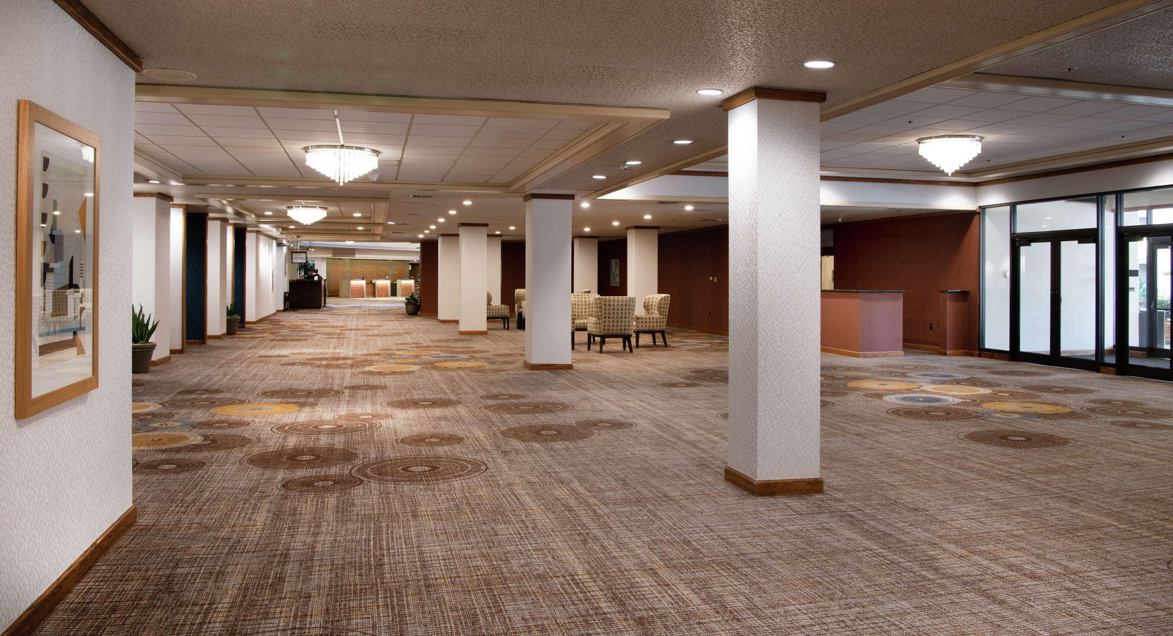Hotel Doubletree By Hilton Portland Exteriér fotografie
