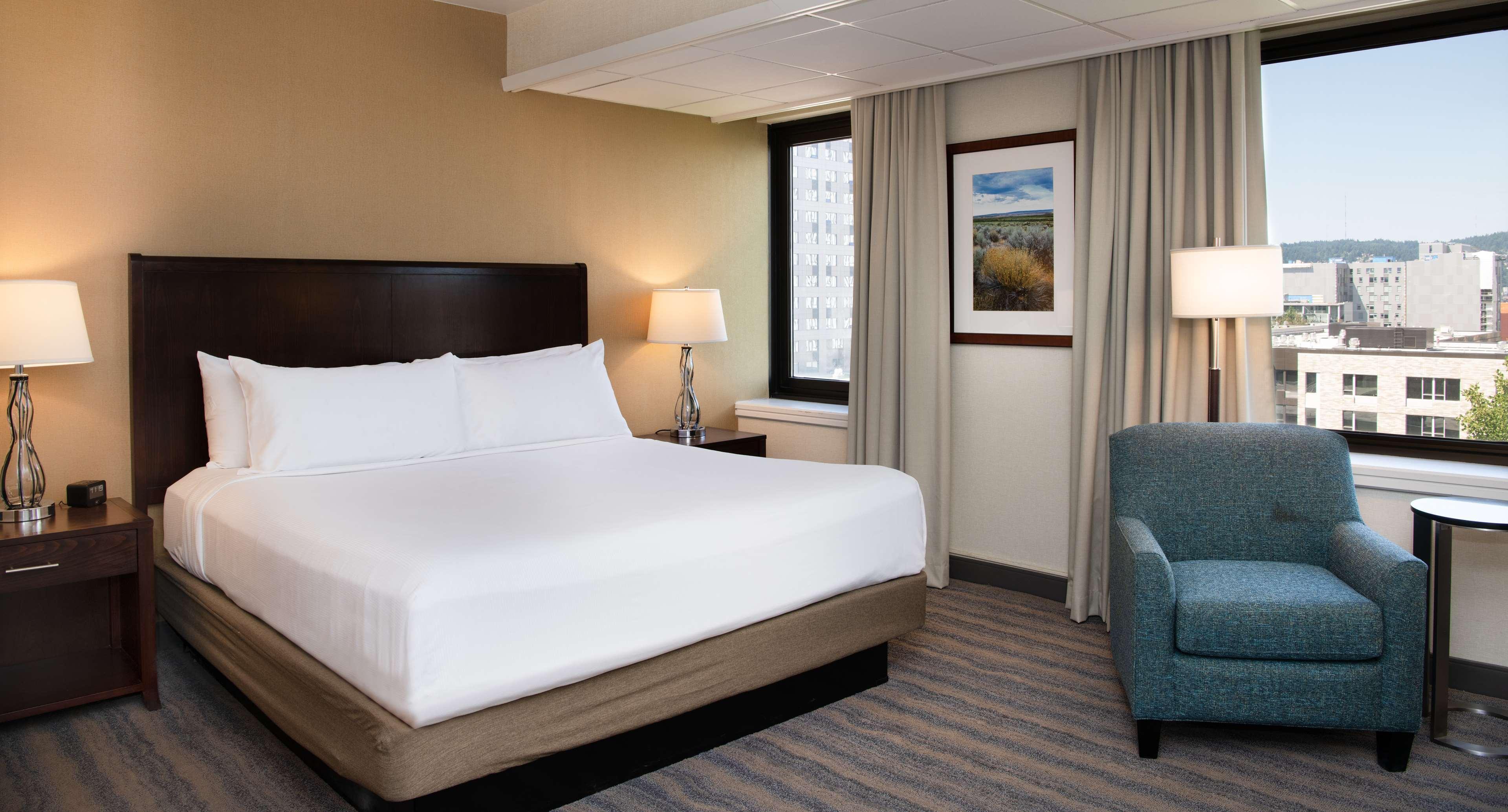 Hotel Doubletree By Hilton Portland Exteriér fotografie