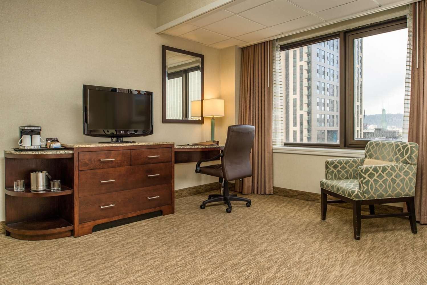 Hotel Doubletree By Hilton Portland Exteriér fotografie
