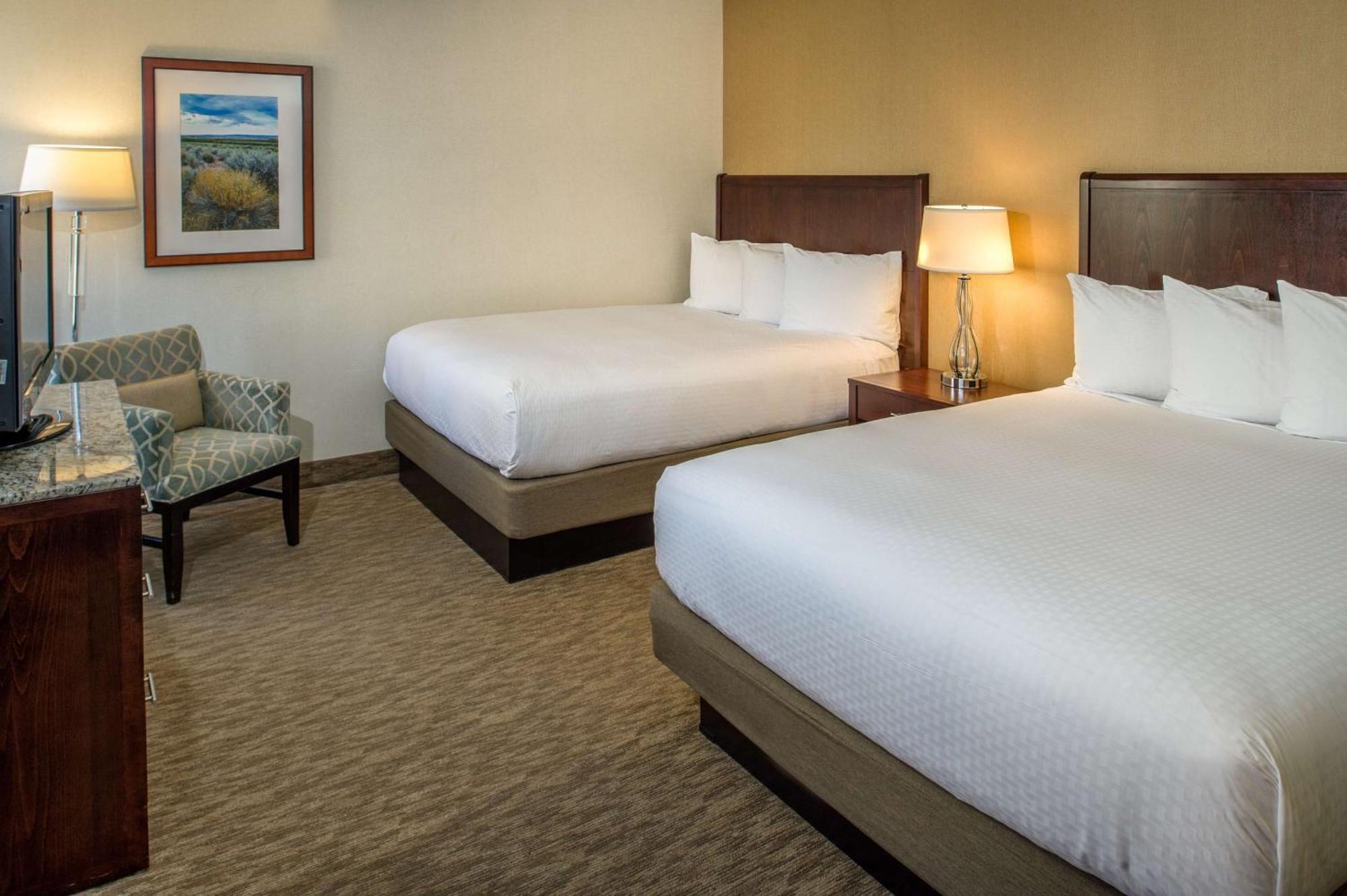 Hotel Doubletree By Hilton Portland Exteriér fotografie