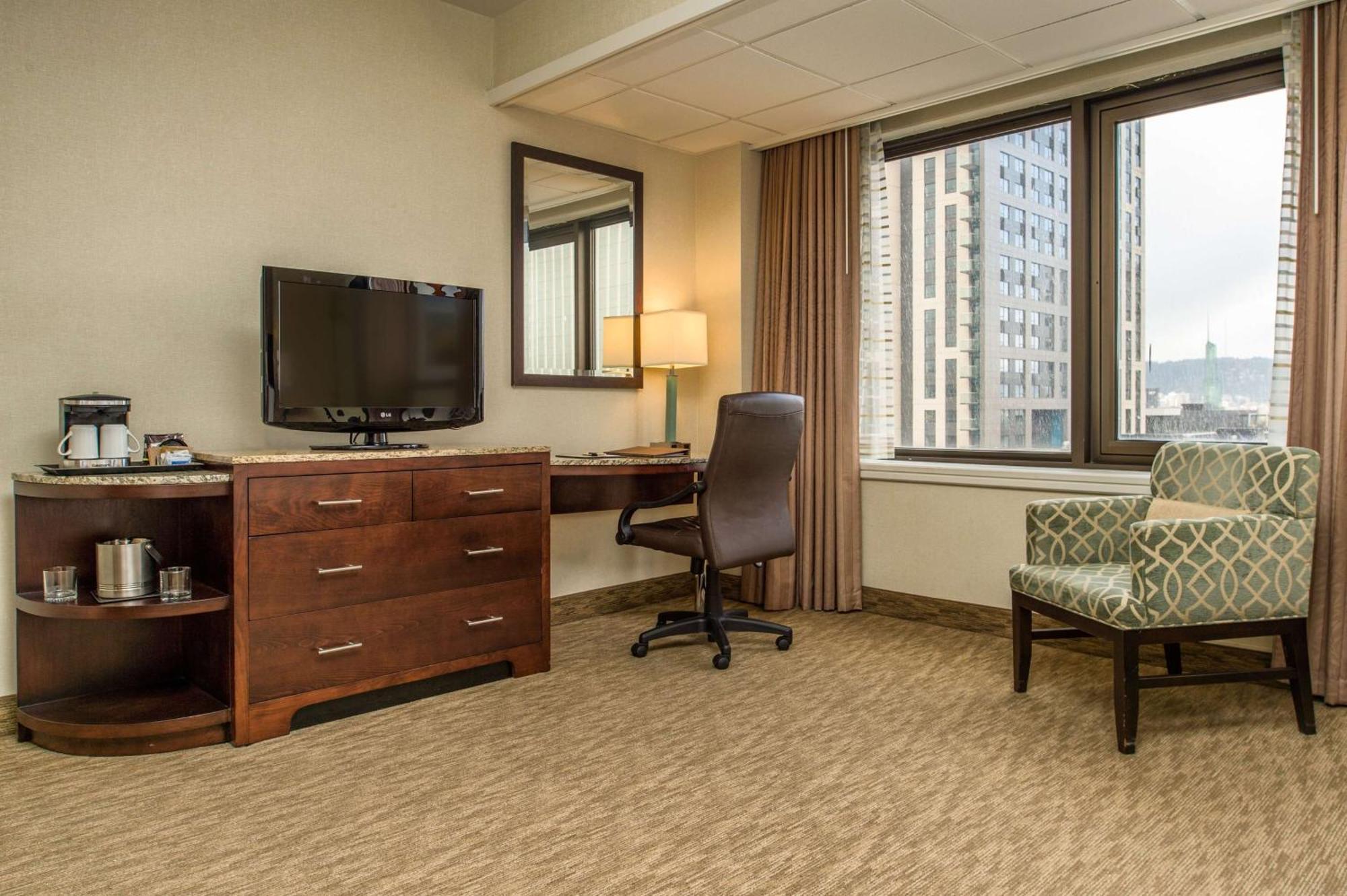 Hotel Doubletree By Hilton Portland Exteriér fotografie