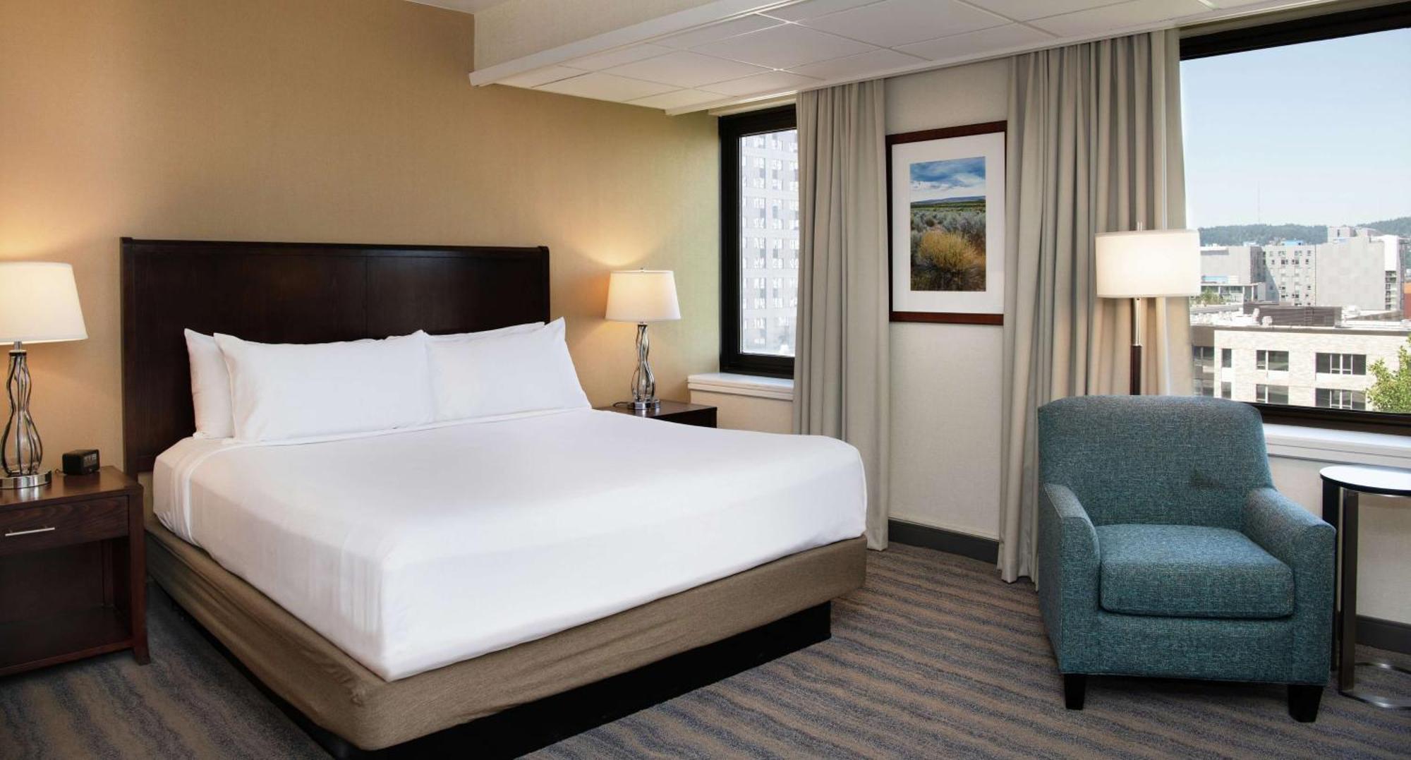 Hotel Doubletree By Hilton Portland Exteriér fotografie