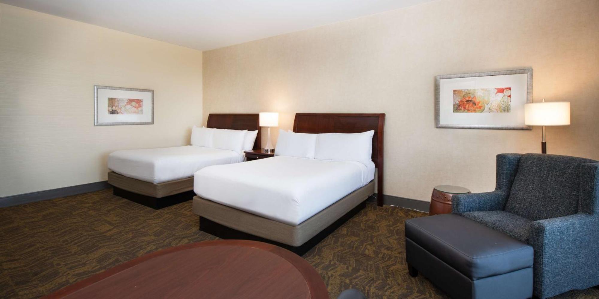Hotel Doubletree By Hilton Portland Exteriér fotografie