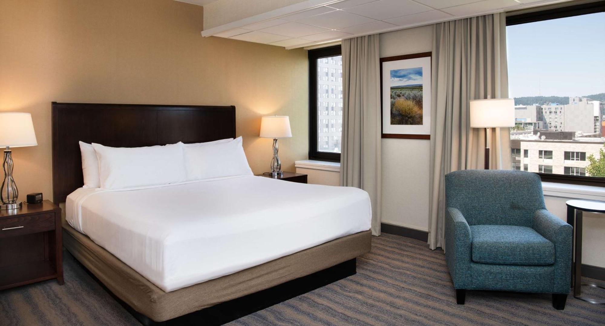 Hotel Doubletree By Hilton Portland Exteriér fotografie