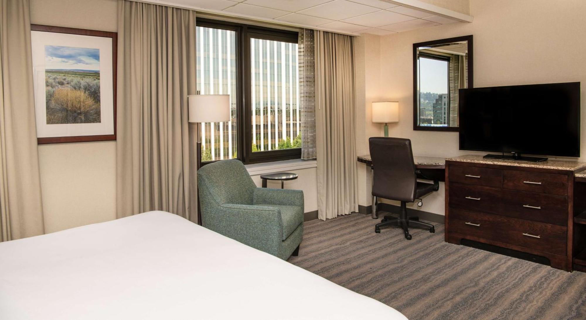 Hotel Doubletree By Hilton Portland Exteriér fotografie