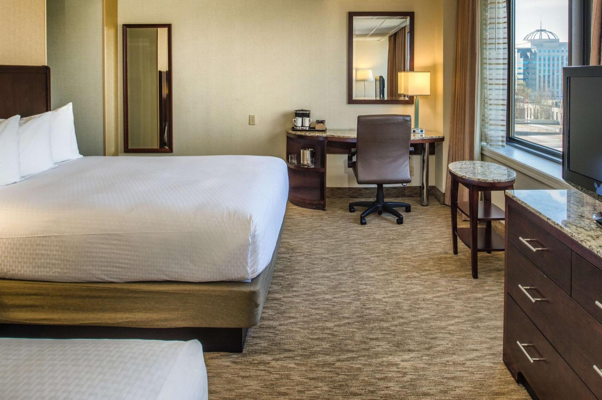 Hotel Doubletree By Hilton Portland Exteriér fotografie